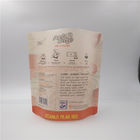 Gıda için pirinç plastik ambalaj poşetleri, Granola özel baskılı torbalar