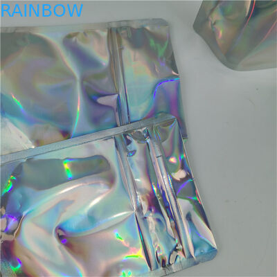 Özel moda paketi Plastik folyo poşet poşeti kokusuz fonksiyonu ve özel logo ile