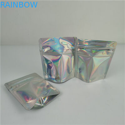 Özel moda paketi Plastik folyo poşet poşeti kokusuz fonksiyonu ve özel logo ile