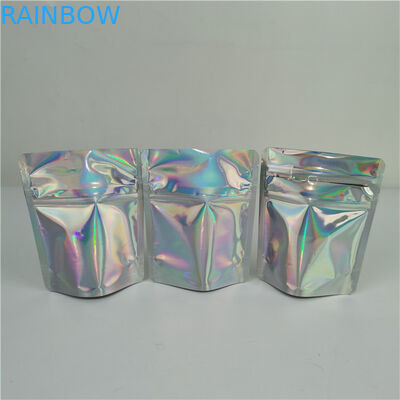 Özel moda paketi Plastik folyo poşet poşeti kokusuz fonksiyonu ve özel logo ile