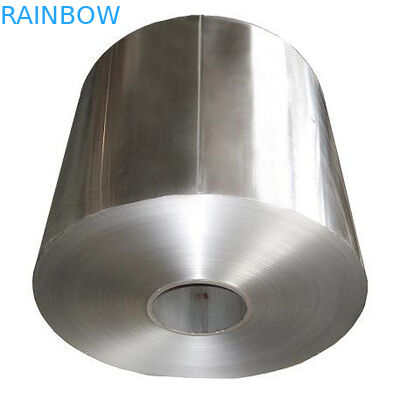 Özelleştirilmiş PET / VMPET / PE Düz Alüminyum Folyo Gıda Ambalaj Filmleri