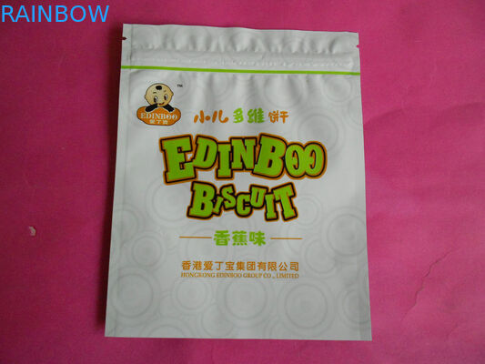 Şekilli Yan - Mühür körüklü kurabiye / Snack Bag Paketleme