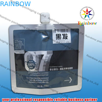 asmak deliği ile güzel deterjan emzik kese ambalaj