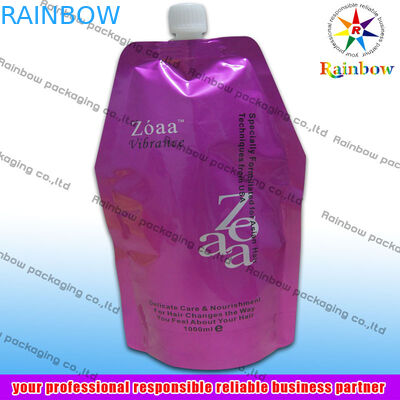 Yan köşebent emzik kese ambalaj