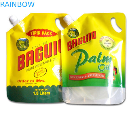 Askılı alüminyum folyo Bacalı Kılıfı Ambalaj