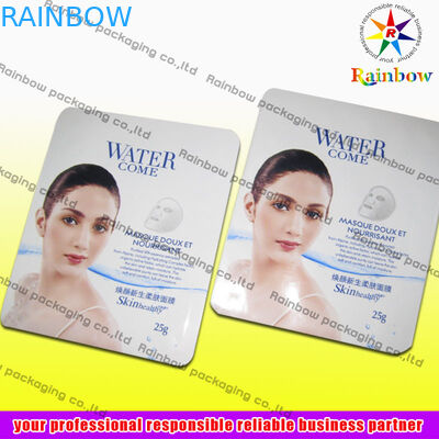 Evde beslenen hayvan / AL / PE, OPP / AL / kozmetik ambalaj poşet için makyaj sıvı, ıslak havlu