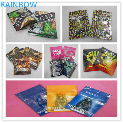 120 mic Stand Up Folyo Çanta Ambalajı Ziplock ile Modaya Uygun