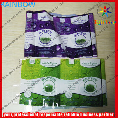 Şişeler Paketlemesi İçin Özelleştirilmiş PET Otomatik Isı Shrink Wrap Kollu