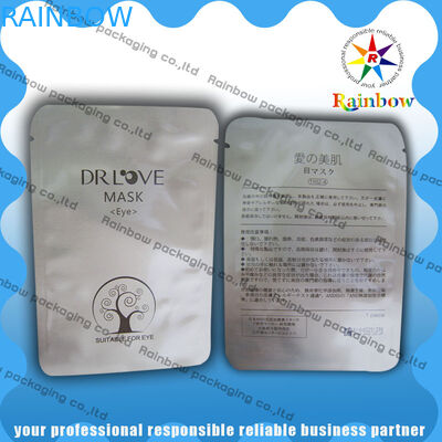 Yan Köstebek ile PET / AL / PE Alüminyum Folyo Kese Ambalaj, OEM