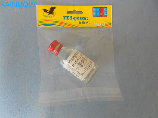 Sigara - Delamine OPP Çanta / Bopp Film ve Cpp Film ile Header Çantalar