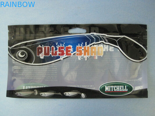 Sızdırmaz PET / AL / PE Pet Gıda Torbası Isı Yalıtım Çevre Dostu