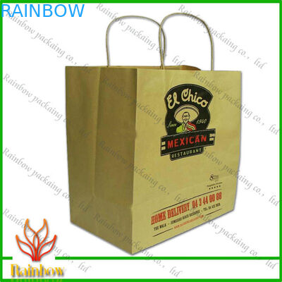 Saplı ve Güzel Tasarımlı Kağıt Alışveriş Torbalarını Atın