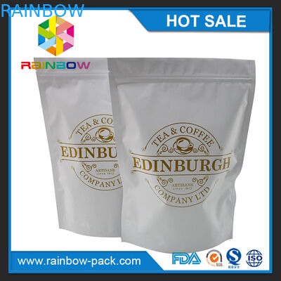 Özel folyo nem geçirgen Stand up mat bitmiş kurabiye çantası