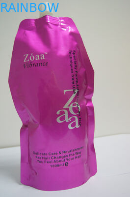 Çamaşır Deterjanı İçin Suya Dayanıklı Emzik Kese Ambalajı Pet / NY / PE Baskı