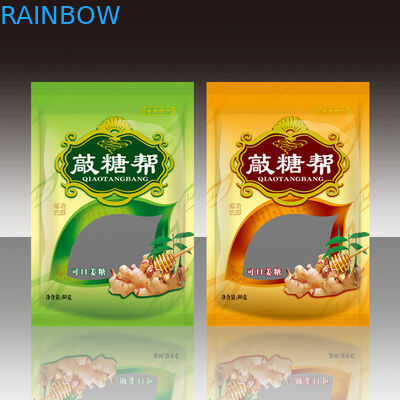 150 Gram Folyo Poşet Ambalaj, Çevresel Snack Gıda Ambalaj Torbası