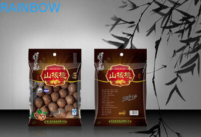 150 Gram Folyo Poşet Ambalaj, Çevresel Snack Gıda Ambalaj Torbası