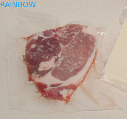 PET / PE Food Grade Vakumlu Mühür Torbaları, Alt Gövde ile Renkli Baskı