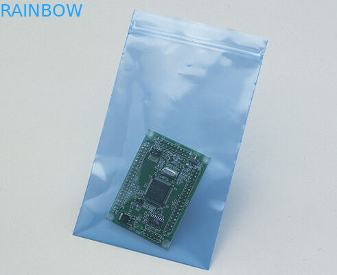 Reusebal Fermuar ile Poly Elektronik Anti Statik Çanta Fermuar