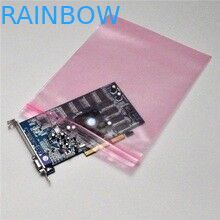 Reusebal Fermuar ile Poly Elektronik Anti Statik Çanta Fermuar