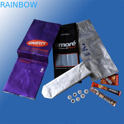 500gram Kahve Çekirdeği Plastik Ambalaj Kese Gravür Baskı