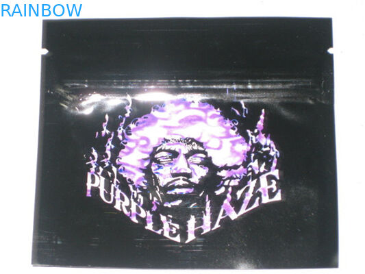 Göz alıcı bitkisel tütsü ambalajı folyo fermuar neme dayanıklı