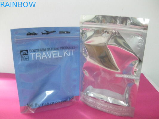 Snack Parlak Gümüş Noni Stand Up Kese Çantası Alüminyum Kilitli