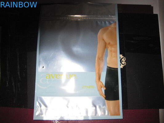 İç Konfeksiyon için Özel Baskılı Noni Alüminyum Folyo Ambalajı Üç Taraflı Conta Düz