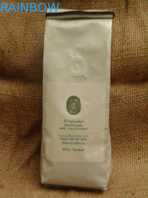 Altın Kare Alt Alüminyum Folyo Çanta Kahve Paketleme İçin Mat Baskılı