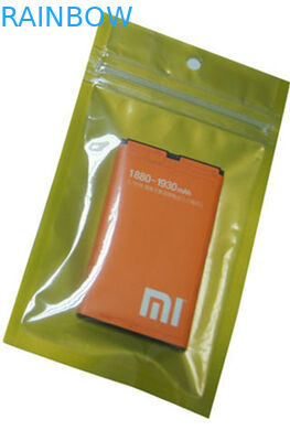 Fermuarlı Cep Telefonu Aküsü Anti Statik Çanta Özel Noni