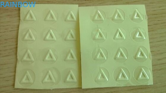 Blindman / Stickers Wrap Shrink Sleeve Geri Dönüşümlü Küçük Temizle