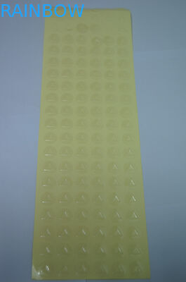 Blindman / Stickers Wrap Shrink Sleeve Geri Dönüşümlü Küçük Temizle