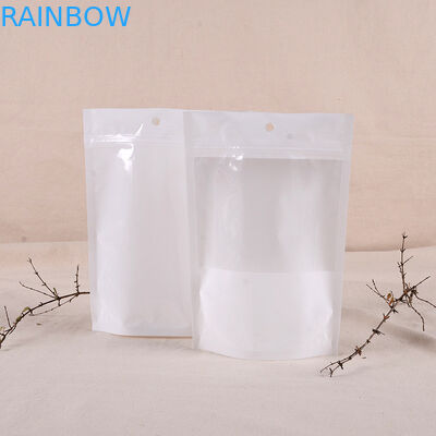 Gıda için Stand Up Alüminyum Folyo Çanta Ambalajı Logo Baskılı