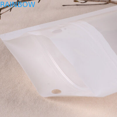 Gıda için Stand Up Alüminyum Folyo Çanta Ambalajı Logo Baskılı