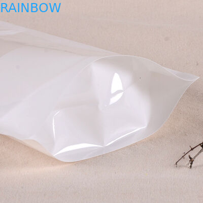 Gıda için Stand Up Alüminyum Folyo Çanta Ambalajı Logo Baskılı