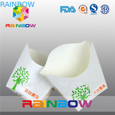 Küçük Patates Kızartmasını Paketleme Kutusunun Geri Dönüşümü, Çevre Dostu