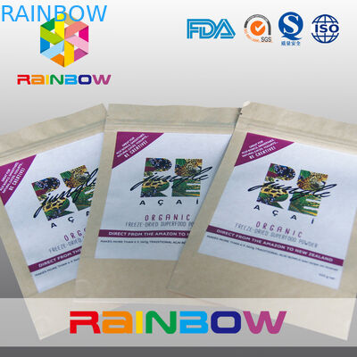 Özel Kağıt Torbaları Ayağa kalkın