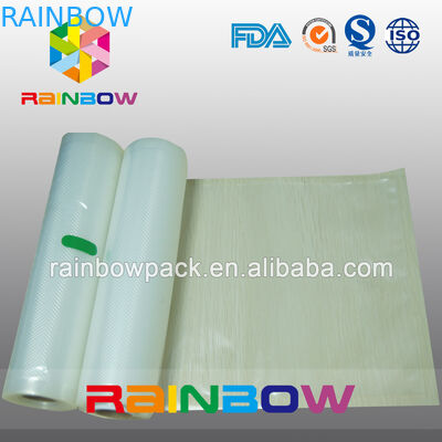 Geri Dönüşümlü Gıda Vakumlu Mühür Torbaları