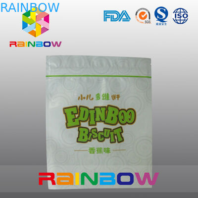 Çörek Mix Snack Çanta Paketleme / Yummy Pasta için Plastik Torbalar