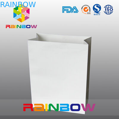 Şarap Şişesi Özelleştirilmiş Kağıt Torbalar / Logo Baskı ile Özel Baskılı Kraft Kağıt Torba