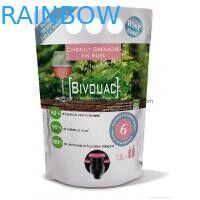 Alüminyum Folyo Çanta Isı Yalıtım Ambalaj Gıda Torbası, Kalıp Kesim Saplı Vakumlu Plastik Kılıfı