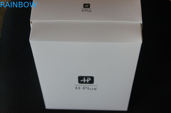 Cep Telefonu Ambalaj, Cep Telefonu Ambalaj için Beyaz Tahta Kağıt Kutu