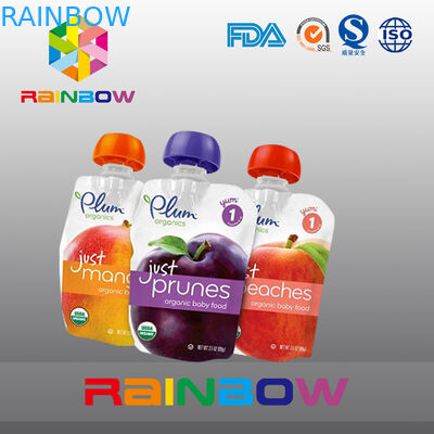 Bal / Jöle Borulu / Sıvı Paketleme Çantası