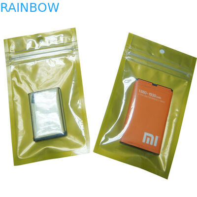 DADAO PET Elektronik Çanta / Hologram Fermuarlı Çok Katlı Koekstru Çanta