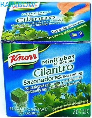 Zevkli, Aromalı Kağıt Kutu Ambalajları İçin Kişiselleştirilmiş Kağıt Kutu Ambalajları