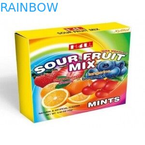 Manyetik Katlanır Kağıt Hediye Kutusu, Logo Baskılı Özelleştirilmiş Gıda Kağıdı Sorage Box