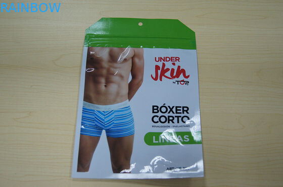 Erkeğin İç Çanta Plastik Torbalar Fermuarlı Noni Kese Pacakging