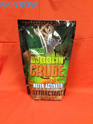 Kilitli ile 5 £ Folyo Deer Cezbedici Alüminyum Folyo Çantalar, Geyik Lure Ambalaj Torbaları