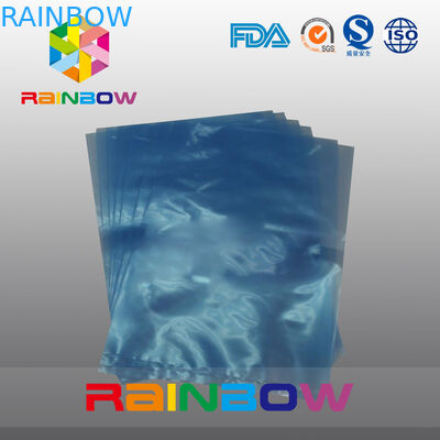 Elektronik Bileşenler / Kulaklık Ambalaj için Düz Poly Anti Statik Çanta