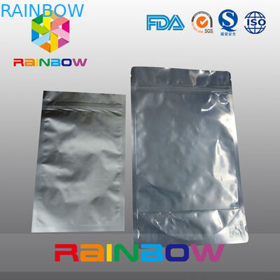 Özelleştirilmiş anti statik kaplı folyo çanta shinng elektronik parçalar ambalaj