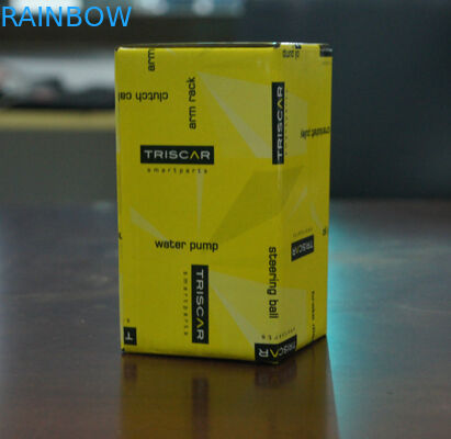 Su Pompası / Egr Valve için Özel Baskı Oluklu Kağıt Kutu Ambalajı